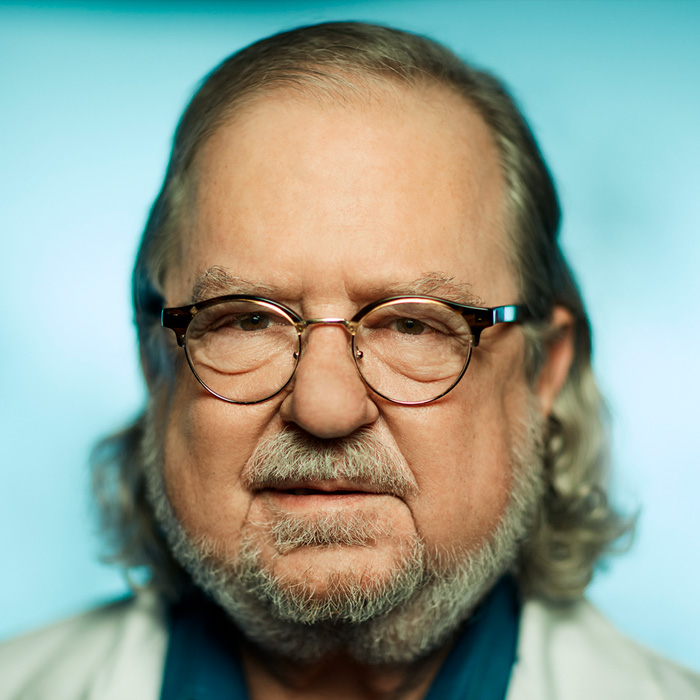 James P. Allison, Ph.D., Immunotherapy Researcher